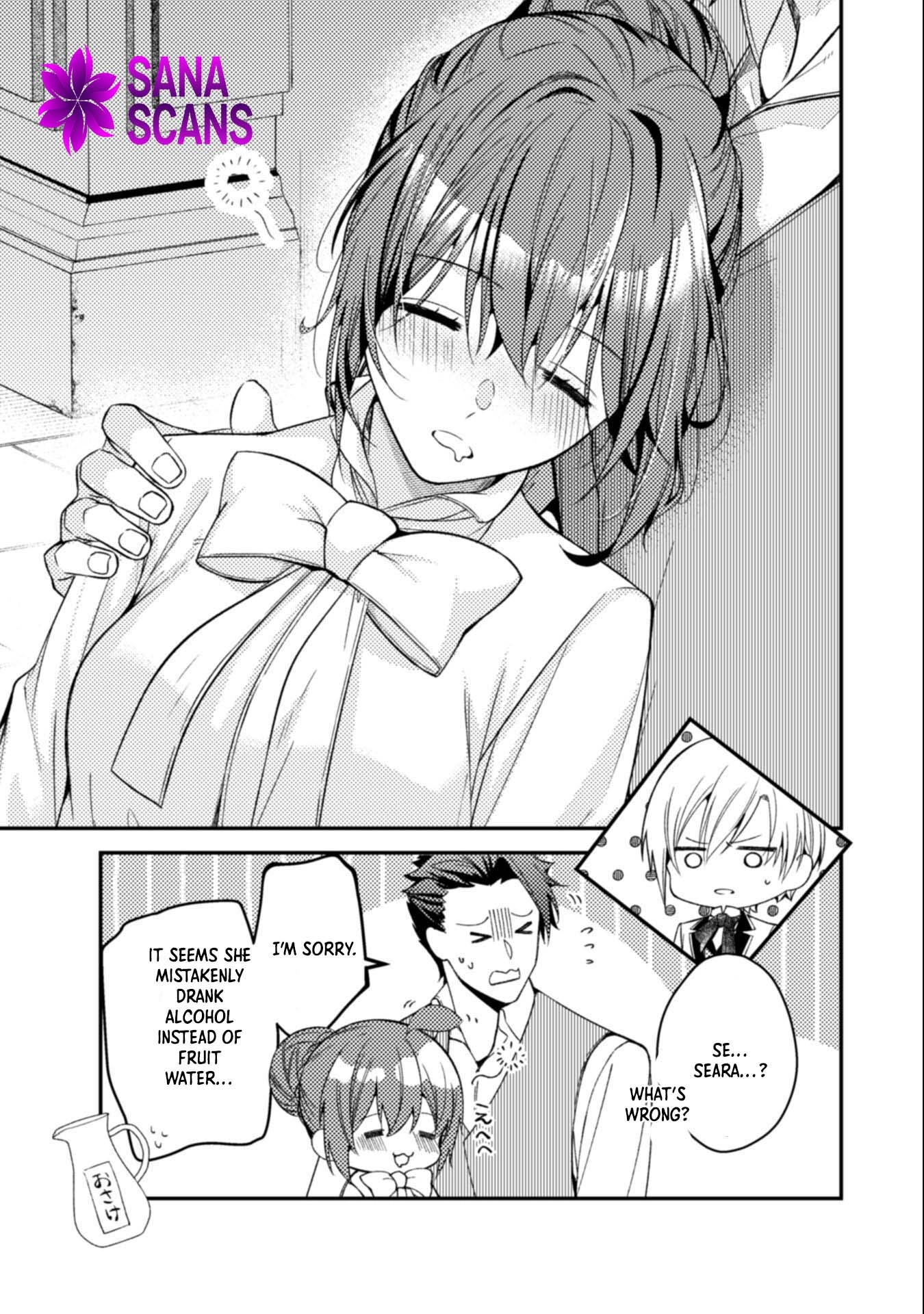 I Offered to Find the Ideal Bride, but My Cold Fiancé Suddenly Got Involved Chapter 10 Page 4